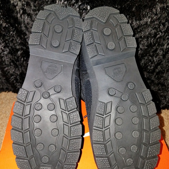 🚫SOLD🚫Timberland Euro Hiker Fabric Boots - Picture 6 of 8